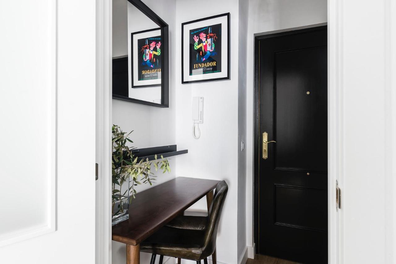 Apartamento San Juan, Parking Privado Jerez de la Frontera Buitenkant foto