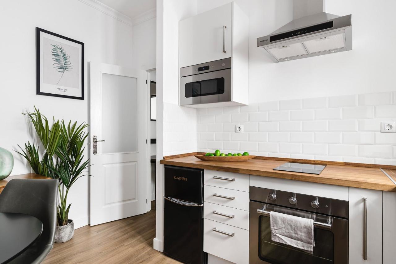 Apartamento San Juan, Parking Privado Jerez de la Frontera Buitenkant foto
