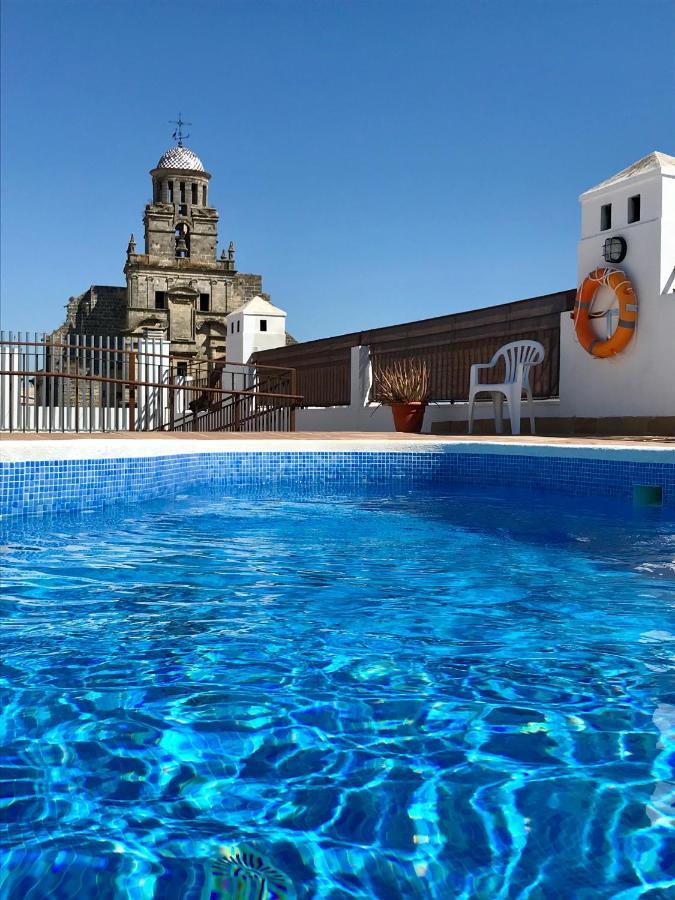 Apartamento San Juan, Parking Privado Jerez de la Frontera Buitenkant foto