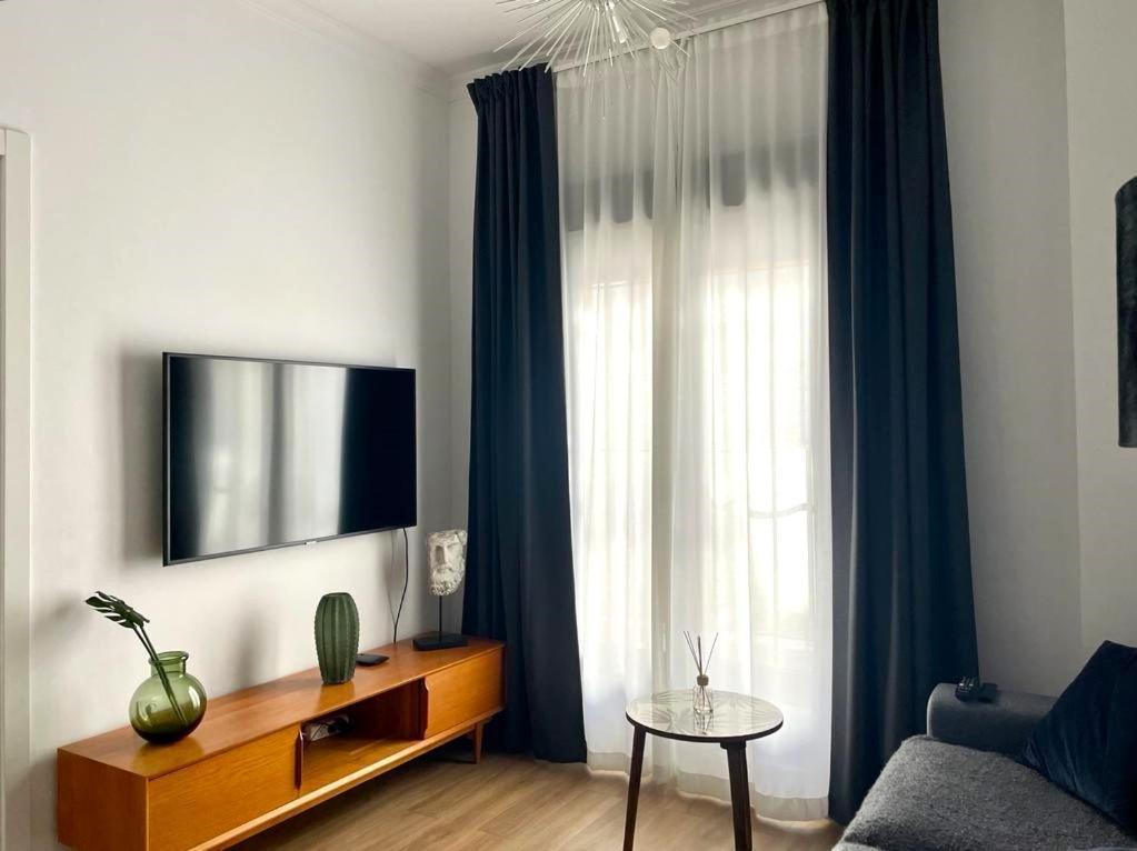 Apartamento San Juan, Parking Privado Jerez de la Frontera Buitenkant foto