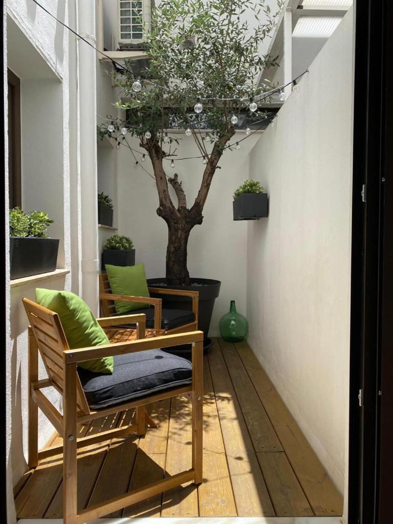 Apartamento San Juan, Parking Privado Jerez de la Frontera Buitenkant foto