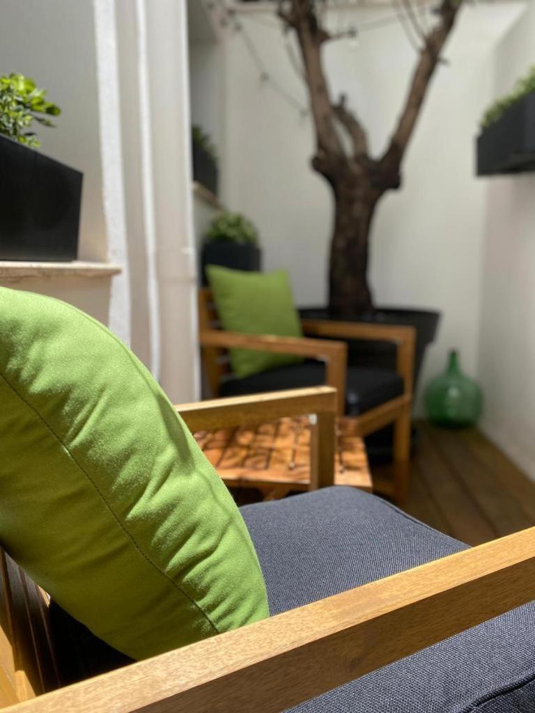 Apartamento San Juan, Parking Privado Jerez de la Frontera Buitenkant foto